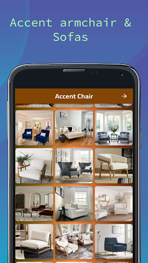Living Room Ideas Screenshot 0