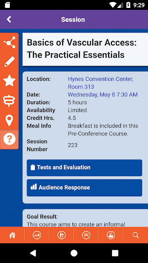 NKF Meetings Screenshot 2