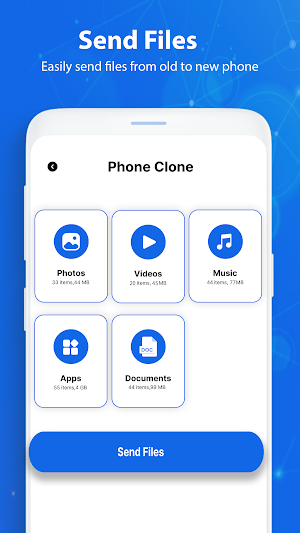 Phone Clone Data: Smart Switch Screenshot 2