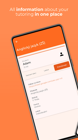 iTutoring: Find Your Tutor Screenshot 2