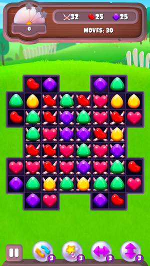 Candy Quest Screenshot 2