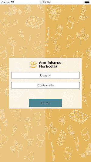 Suministros Hortícolas Screenshot 0