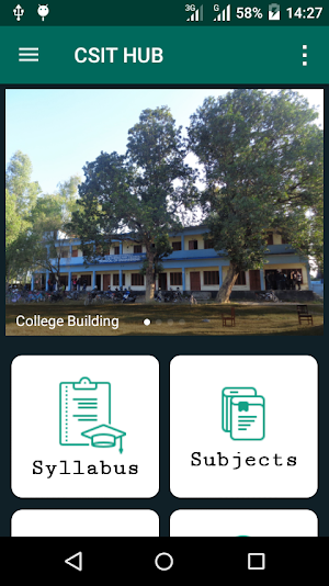 CSIT Hub Screenshot 0