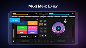 DJ Mixer Player - DJ Mixer Screenshot 2
