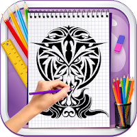 Learn to Draw Tribal Tattoos