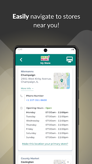 MAX PLUS! Screenshot 3