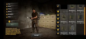 Infinity Combat Screenshot 1