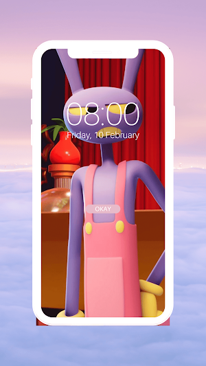 Jax Circus Digital Image4K HD Screenshot 2