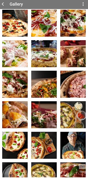 Pomodoro Mozzarella Pizzeria Screenshot 1
