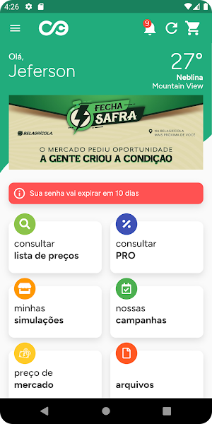 Conecta Bela Screenshot 1