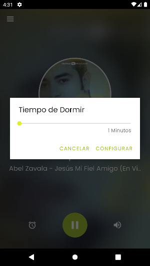 Radio Esperanza FM Screenshot 2