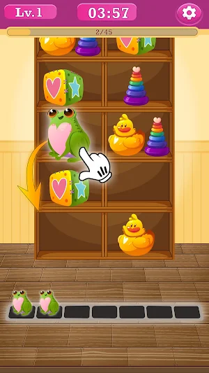 Triple Master Match Goods Sort Screenshot 0