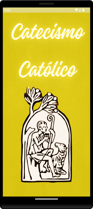 Catecismo da Igreja Católica Screenshot 0