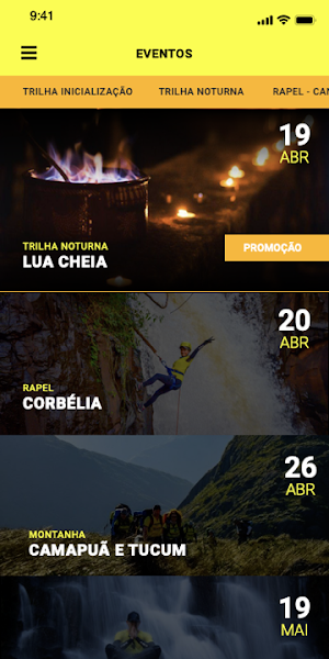 Trekkers Screenshot 0