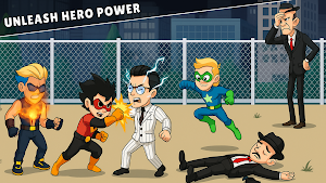 Ultimate Arena Fighter Academy Screenshot 2