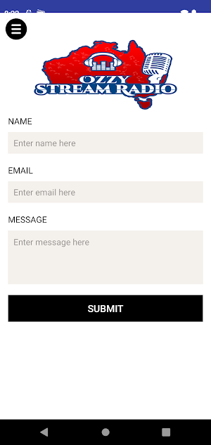 Ozzy Stream Radio Screenshot 3