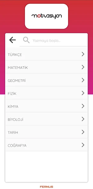 Motivasyon Video Çözüm Screenshot 0