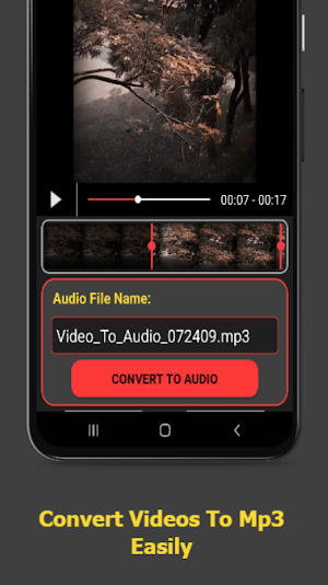 MediaMix: Convert Video To Mp3 Screenshot 1