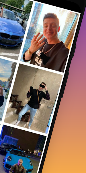 Mellstroy Меллстрой Обои HD Screenshot 1
