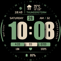 Watch face 10h08.com #144