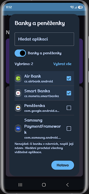 Budget Saver Screenshot 1