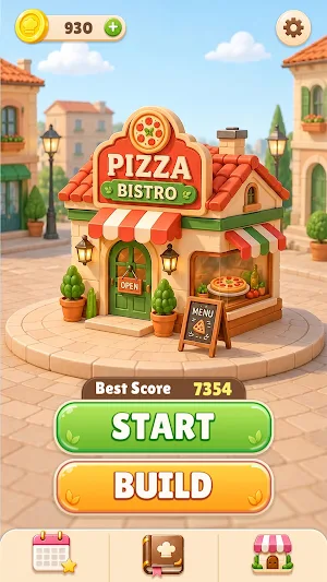 Bake Kitchen: Cooking Factory Screenshot 2