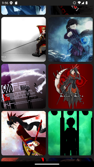 TOG God Tower Wallpaper Screenshot 2