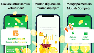 Dana Kredit - Pinjaman Guide Screenshot 1