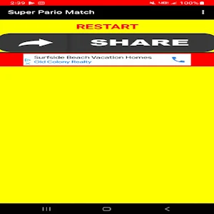 Super Pario Match Screenshot 3