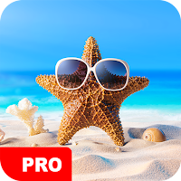 Beach Wallpapers PRO
