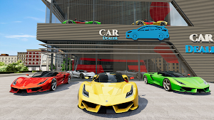 Car Dealer: Trade Simulator 3D Screenshot 1