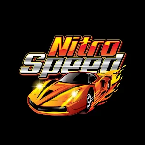 Nitro Speed, fun car racing ga Screenshot 1