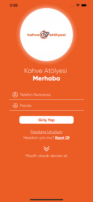 Kahve Atölyesi Screenshot 0