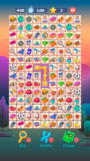 Pair Tiles is a puzzle game! Screenshot 3