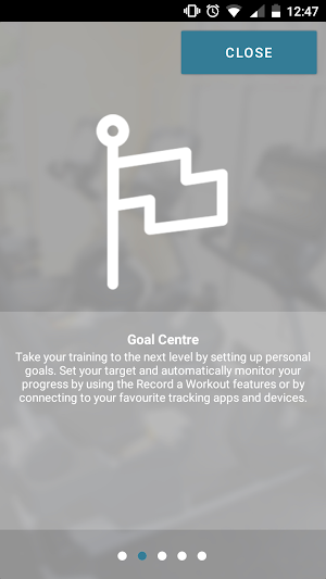 Mill Valley Fitness Screenshot 1