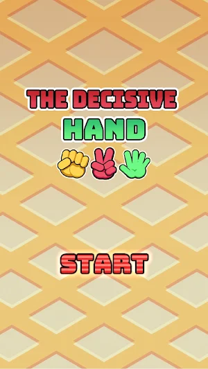 The Decisive Hand Screenshot 0