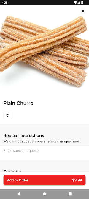 Tacobees Screenshot 3