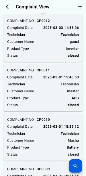Tandhan STK Service Screenshot 3