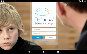 intus eLearning App Screenshot 2
