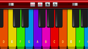 Virtual Magic Piano Screenshot 0