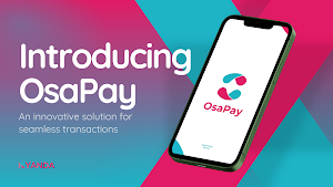 OsaPay by Kyanda Screenshot 0