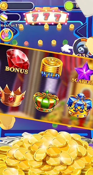 Magic 777 Golden Screenshot 2