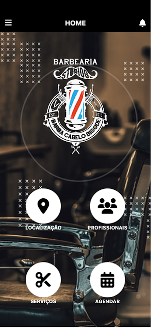 Barbearia Studio G Screenshot 0