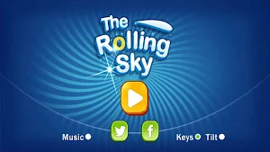 The Rolling Sky Screenshot 1