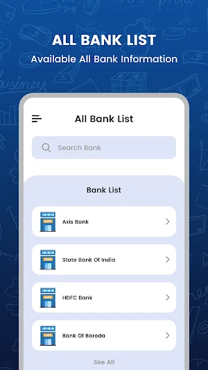 All Bank Passbook- Statements Screenshot 2