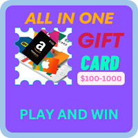 All In One Gift Card
