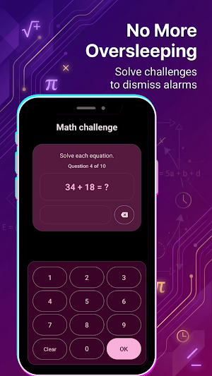 Alarmify - Smart Alarm Screenshot 2