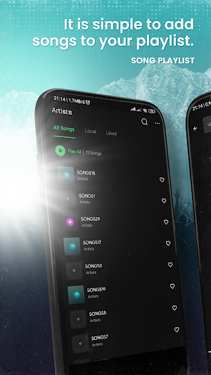 Oleseng Shuping All Songs Screenshot 1