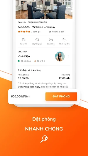 Bestay - Tìm khách sạn, căn hộ Screenshot 3
