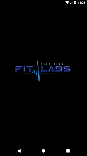 Precision Fit Labs Screenshot 0